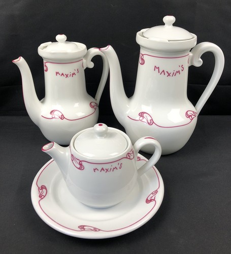 Maxim haviland porcelain - haviland,