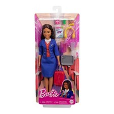 Barbie Flight Attendant