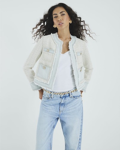 River island womens jacket - river,