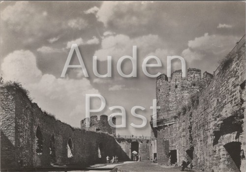 Rppc conway castle - conway, outer