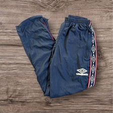 🌀 Blue Vintage Retro Umbro