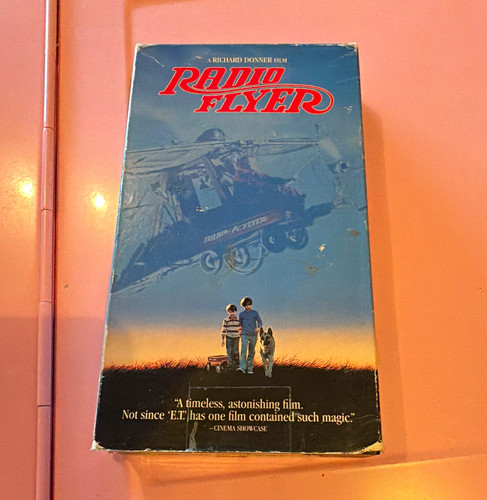 Columbia tristar radio flyer - columbia,