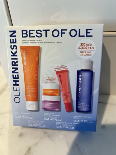 Nib ole henriksen - $99,
