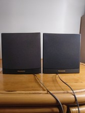 Pair of Panasonic TV Surround