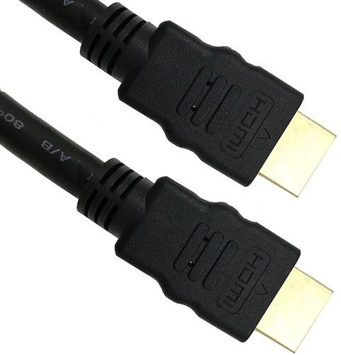 Gold hdmi cable - gold,
