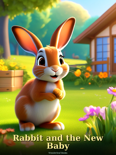 Rabbit and the new - and, kids