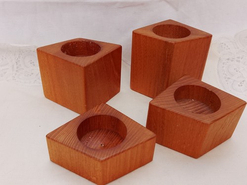 Set graduated vintage - set,