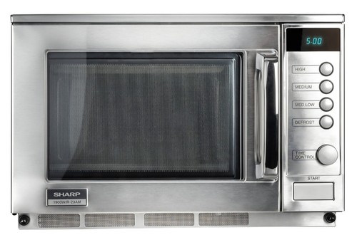 Sharp r23am heavy duty 1900w - r23am, heavy-duty