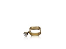 Georg Jensen 18kt Torun Ring