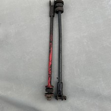 Classic Mini Tie Bars x 2