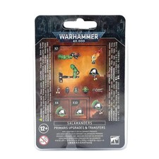 Warhammer 40k Salamanders
