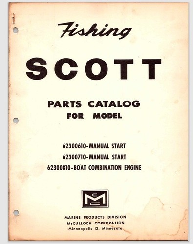 Scott mcculloch fishing - scott,