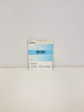 Sony SXRD Projection TV Owners