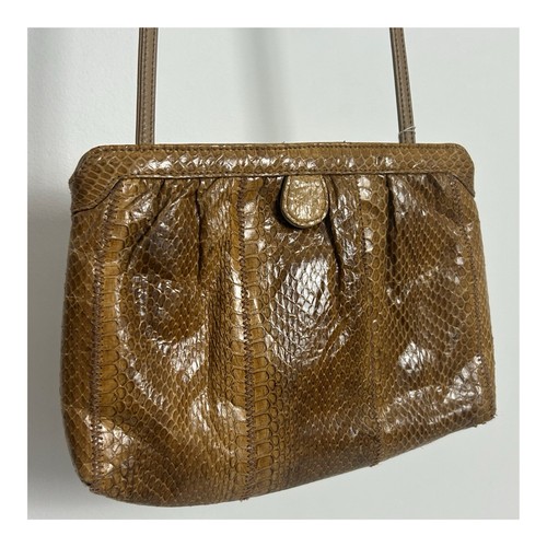 Vintage 70s clemente tan - vintage,