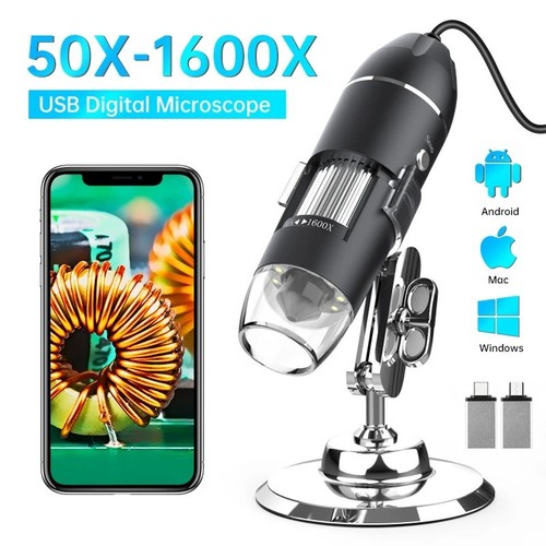 1600x usb digital microscope - usb,
