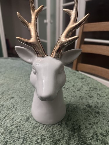 Stags head ornament - stags,