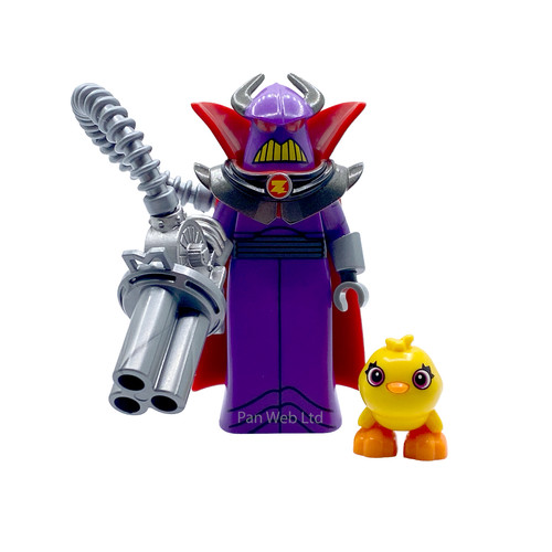 Toy story zurg custom bigger - zurg,