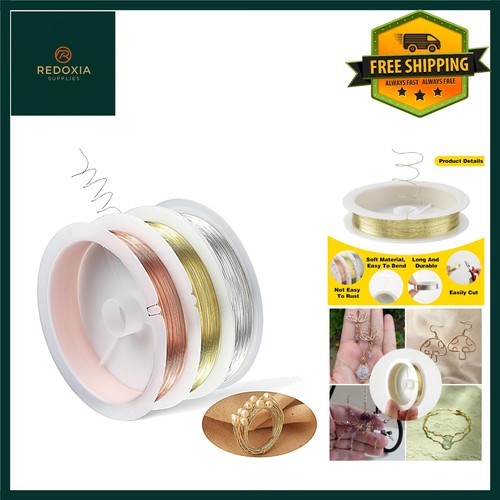 Fine craft wire - 30, gauge