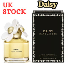 Marc Jacobs Daisy ✅ Eau De Toilette - 100ml ✅ Spray For Her New & Sealed