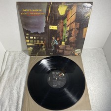 David Bowie The Rise And Fall