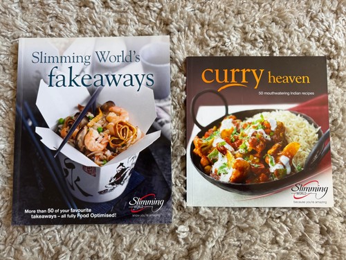 Slimming world cook books - world,
