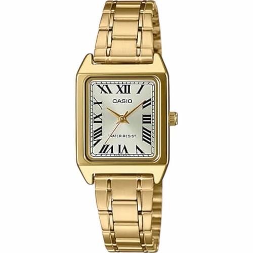 Casio womens gold - casio, tone