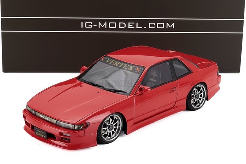 Ignition model nissan - ignition-model, 1/18