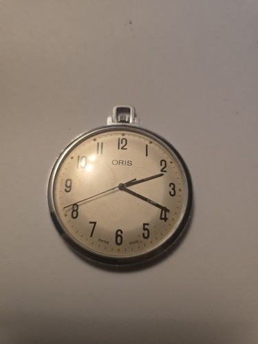 Vintahe oris pocket watch - pocket,