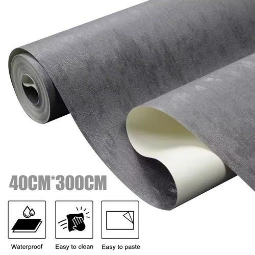 Adhesive film gray cement - 3d,