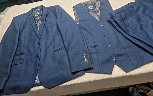 Marc darcy blue men - marc,