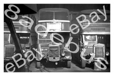 Bus Photograph UNITED