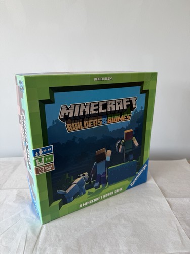 Ravensburger minecraft - ravensburger,