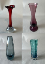 Beautiful Vintage Art Glass