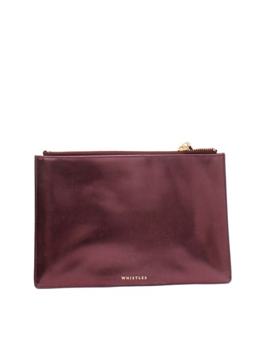 Whistles women bag purple - women's,