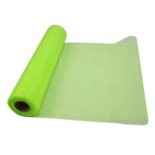 Roll of Organza Fabric