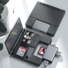 7 in 1 OTG SD Card Reader USB