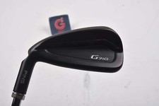 Left Hand Ping G710 #7 Iron / Green Dot / Regular Flex Ping AWT 2.0 / Demo