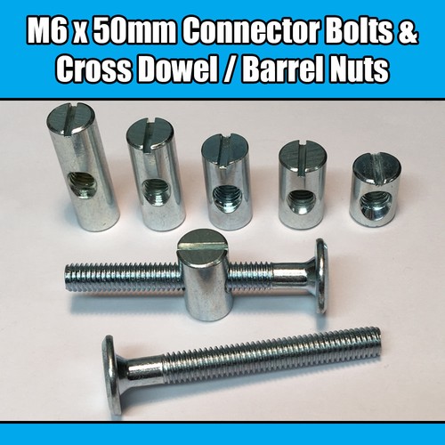 50mm furniture connector - furniture,
