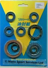 Engine Oil Seal Kit KTM 250