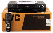 JVC HR-S6711 SVHS Video