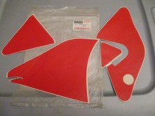 NOS Yamaha OEM Graphic Set 3