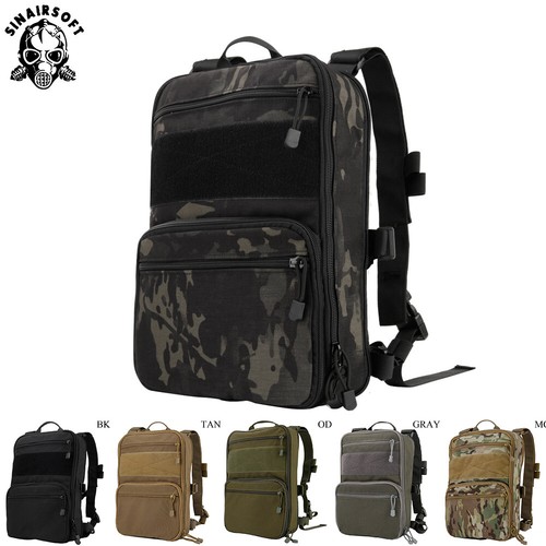 Tactical molle d3cr flatpack - molle,