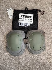 BLACKHAWK V2 advanced tactical COMBAT knee PADS acu mtp match Foliage green