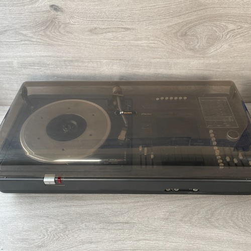 Vintage bush 1500 - audio, system