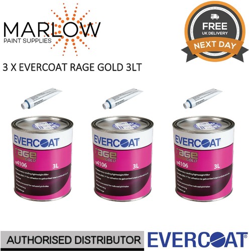 Evercoat 104106 rage - evercoat,