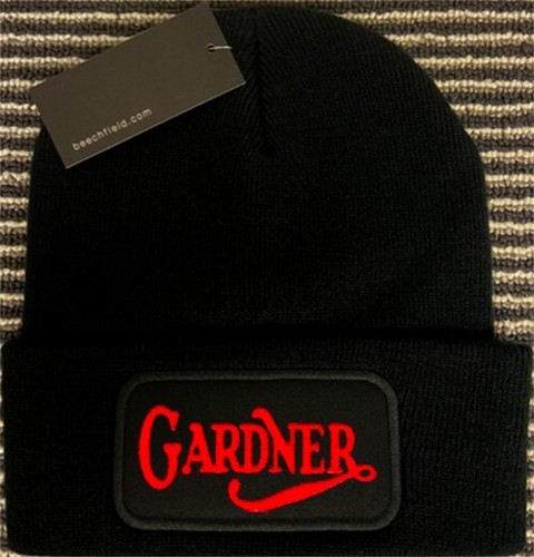 Gardner engines beanie hat - engines,