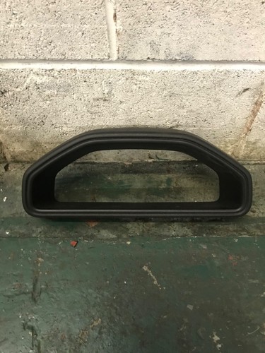 Fiesta turbo dash clock - turbo,