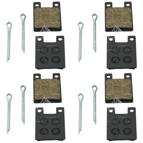 Pairs hope disc brake - pairs, c2