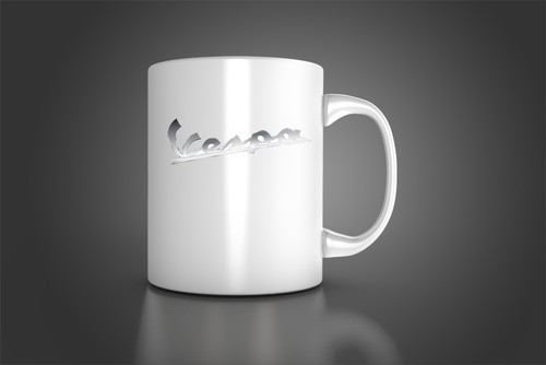 Vespa mug personalized - mug,,