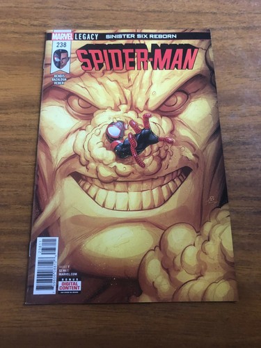 Spider man vol - #, 2018